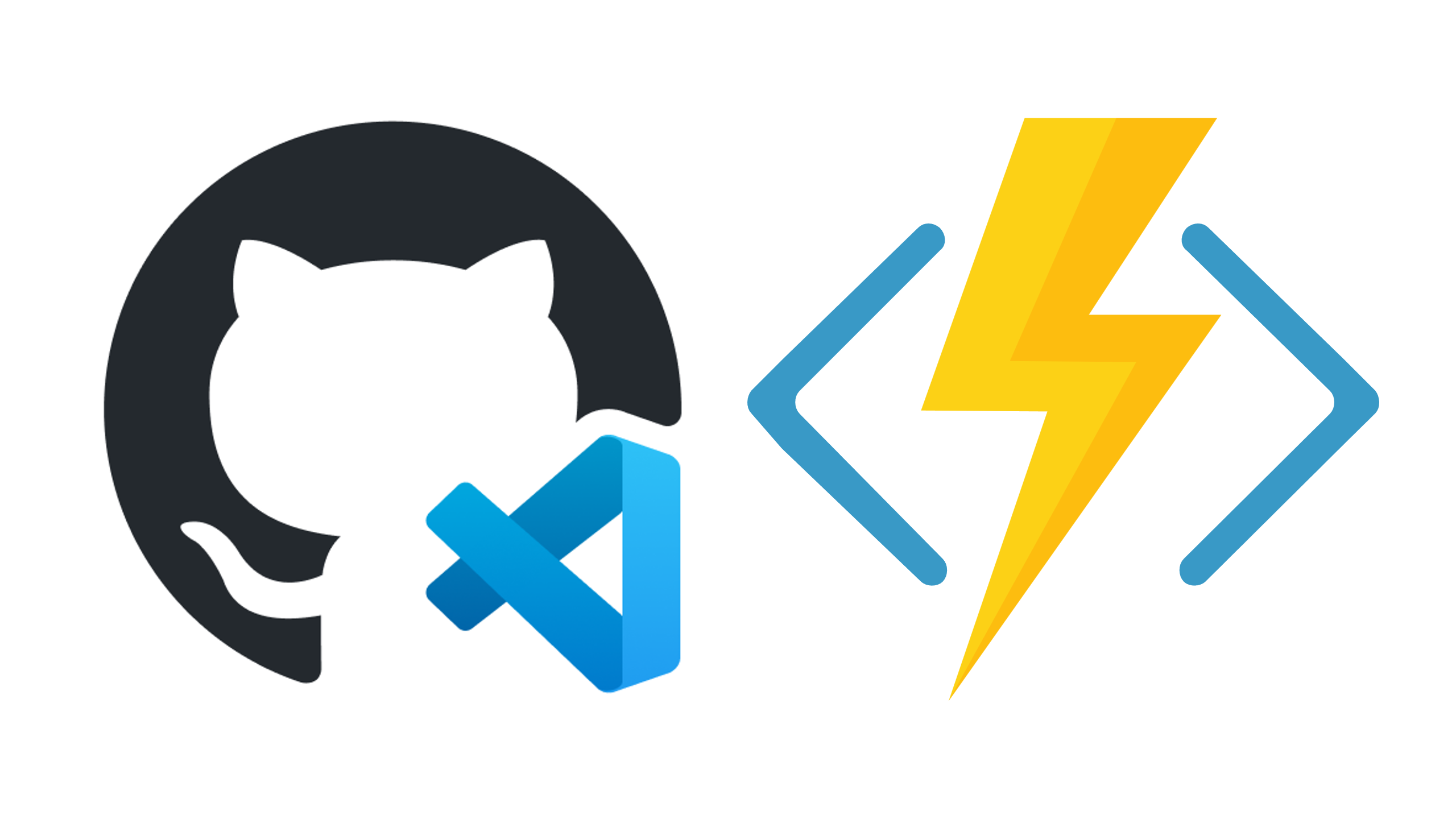 Serverless development of an Azure Functions app with a GitHub Codespace
